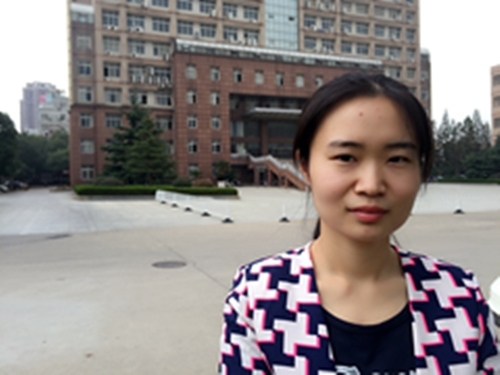 女儿征婚的第一张照片--南阳交友中心